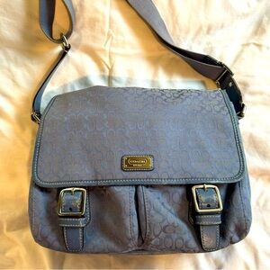 Coach Messengers Bag Vintage